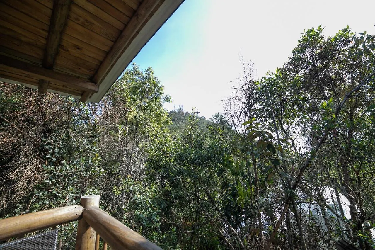 Cerro Verde Mirador Medellín