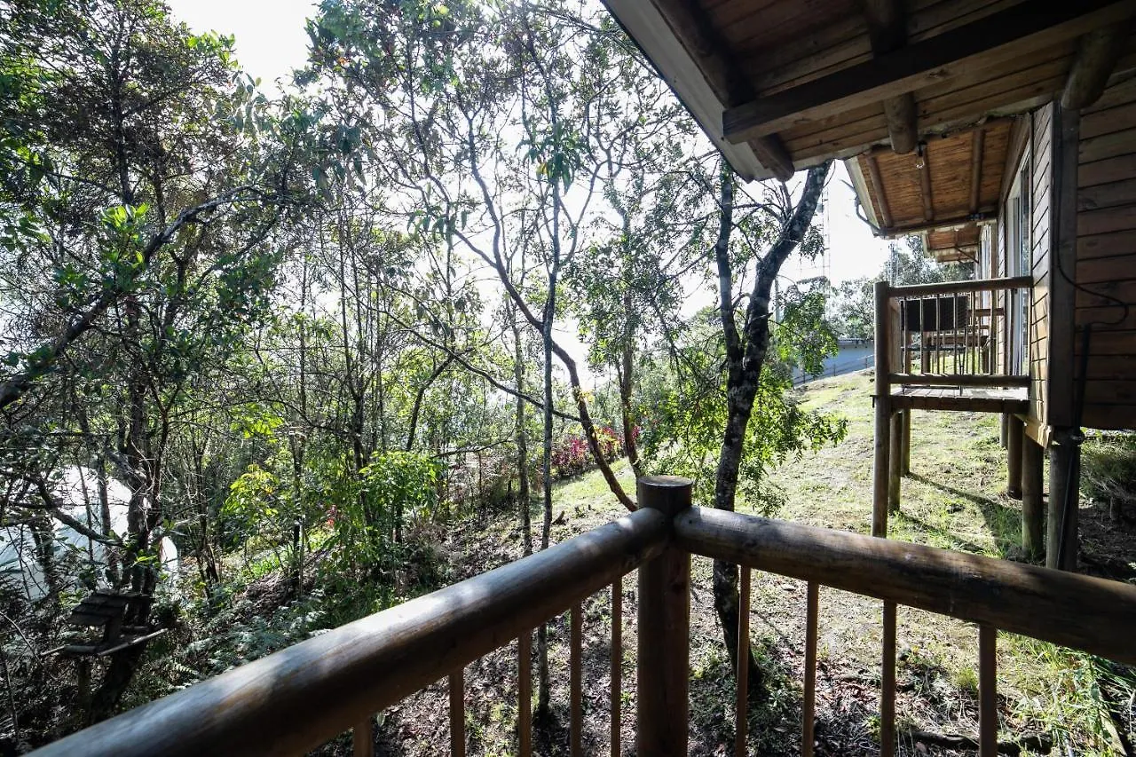 Camping Cerro Verde Mirador Medellín
