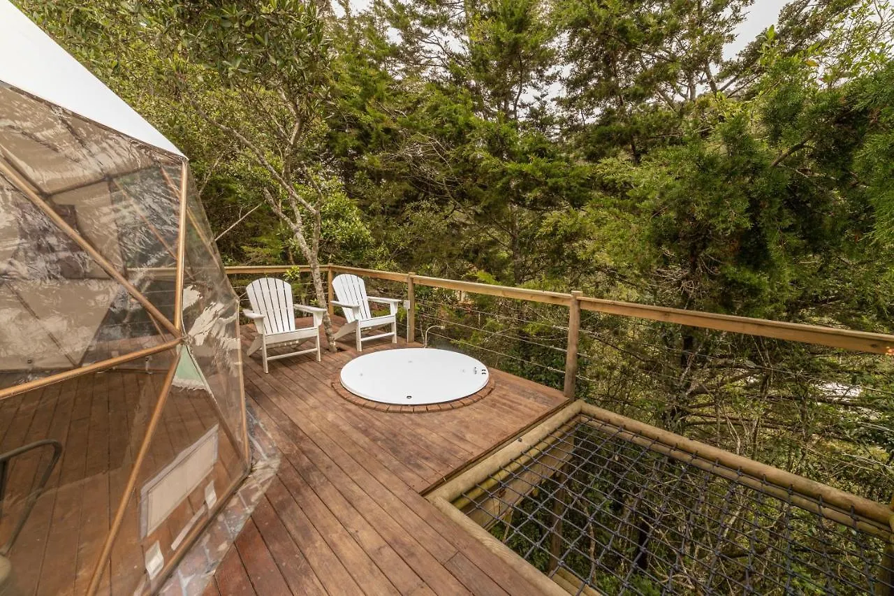 Cerro Verde Mirador Medellín Camping