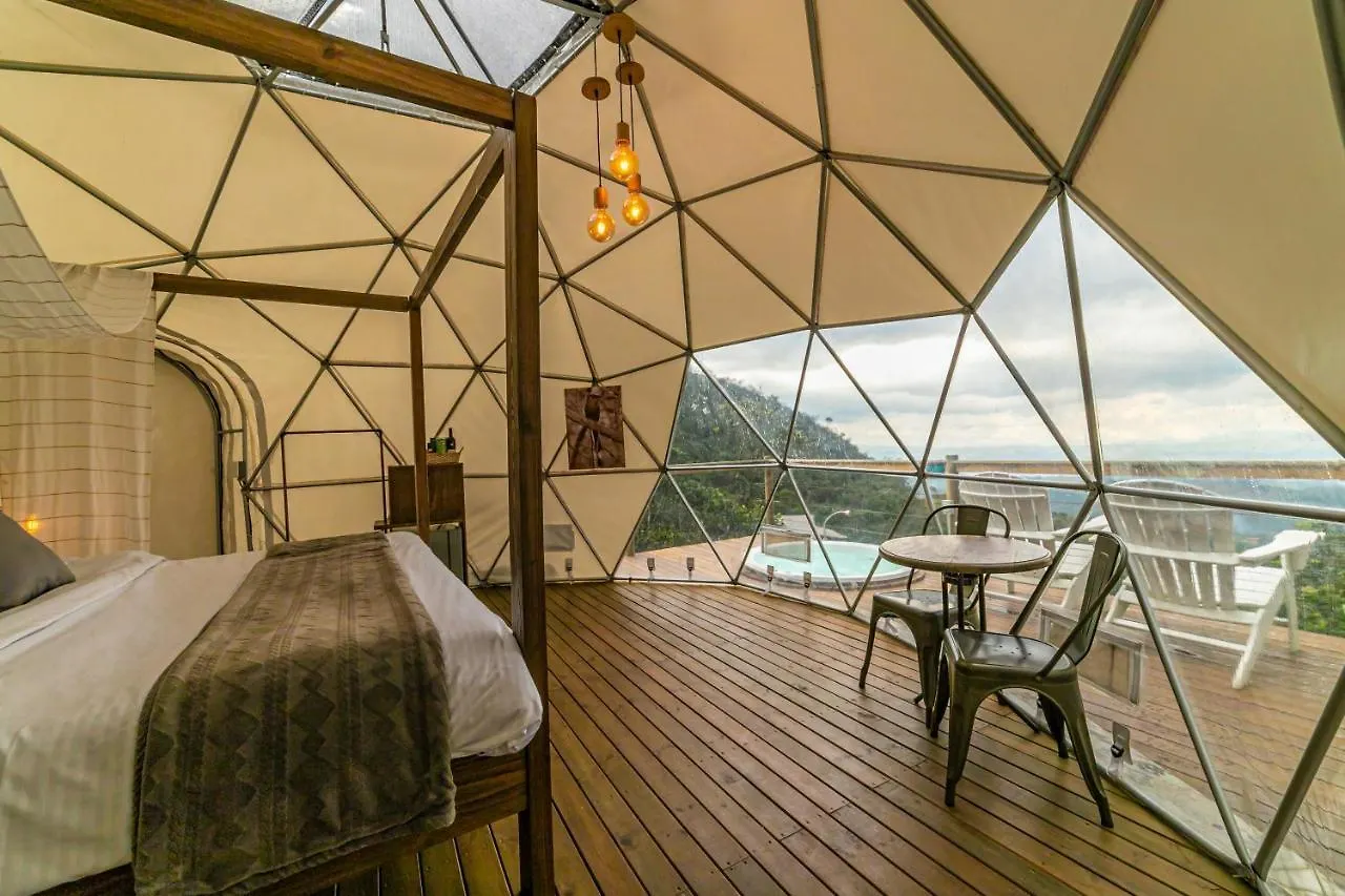 Camping Cerro Verde Mirador Medellín