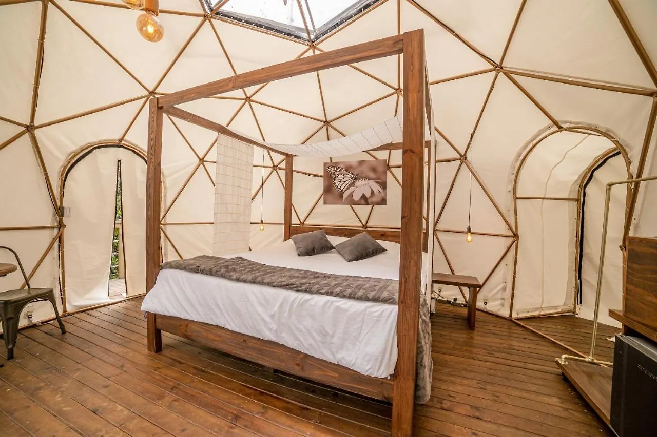 Camping Cerro Verde Mirador Medellín