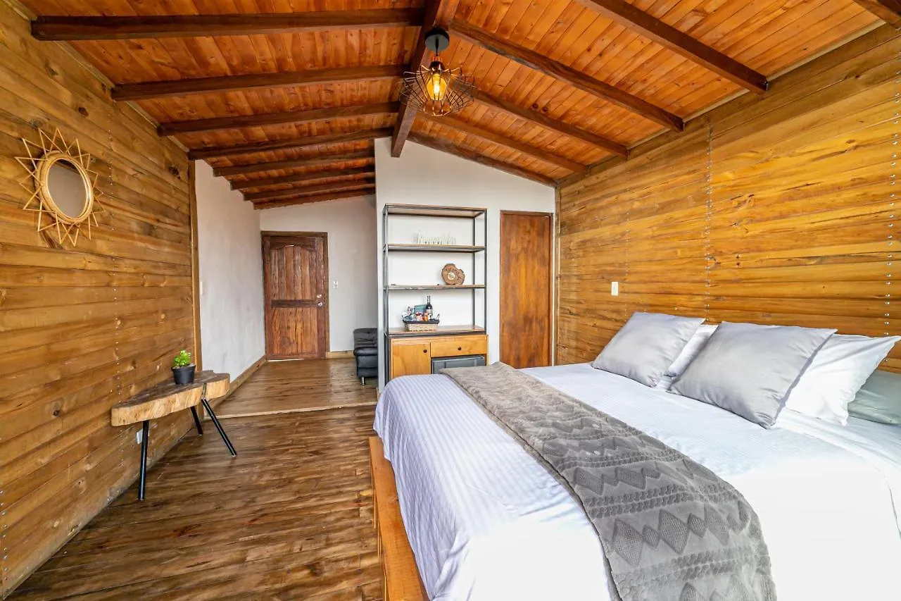 Camping Cerro Verde Mirador Medellín