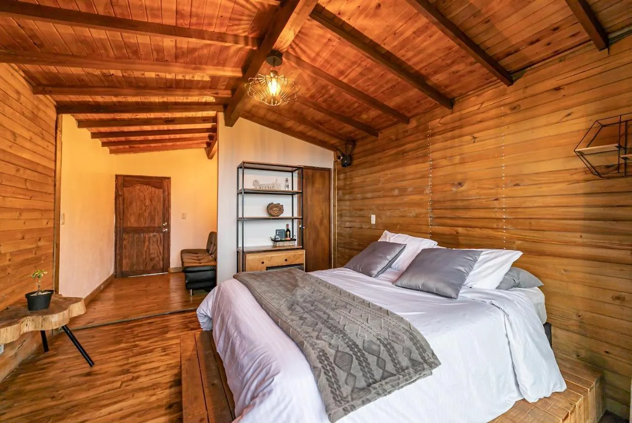 Camping Cerro Verde Mirador Medellín