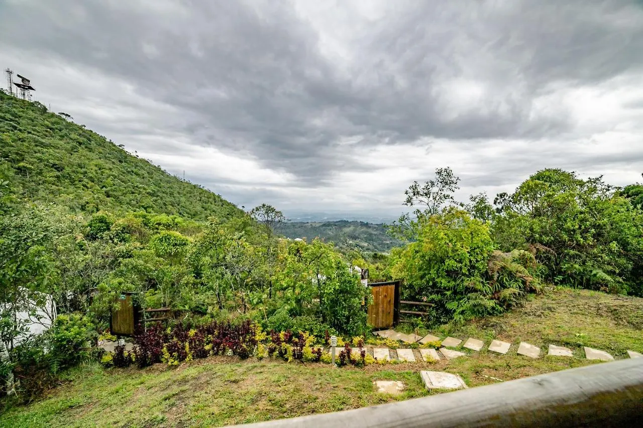 Cerro Verde Mirador Medellín