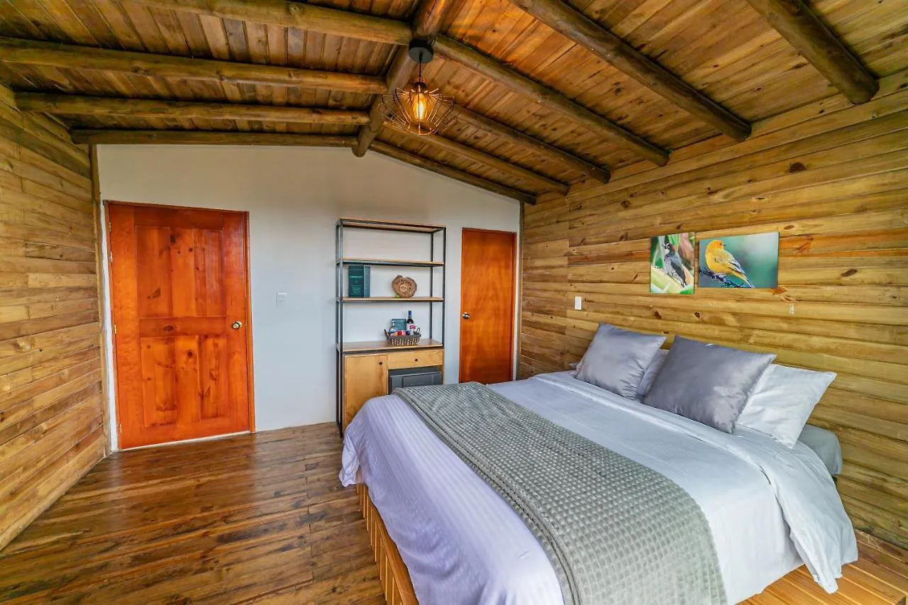 Camping Cerro Verde Mirador Medellín
