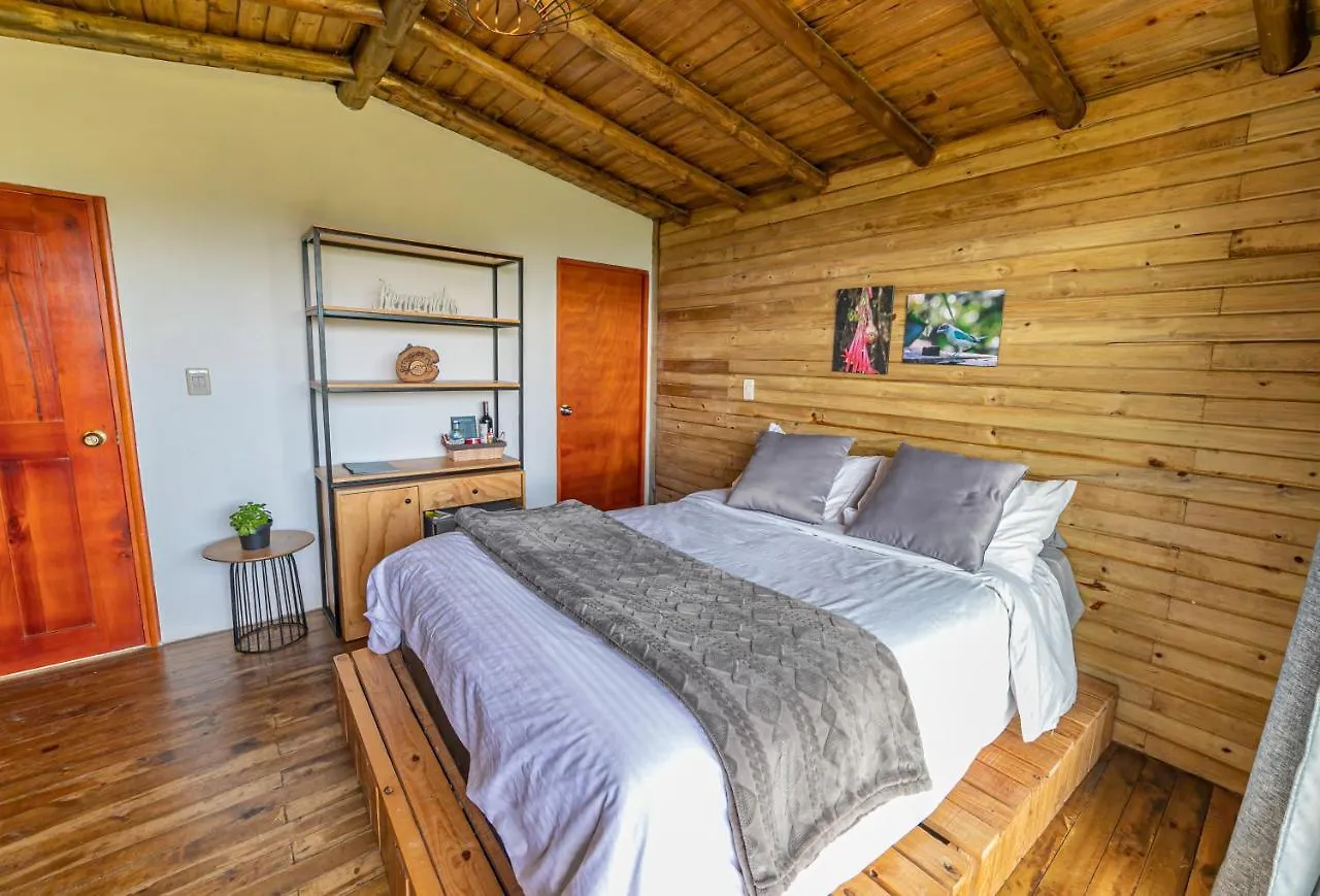 Cerro Verde Mirador Medellín Camping