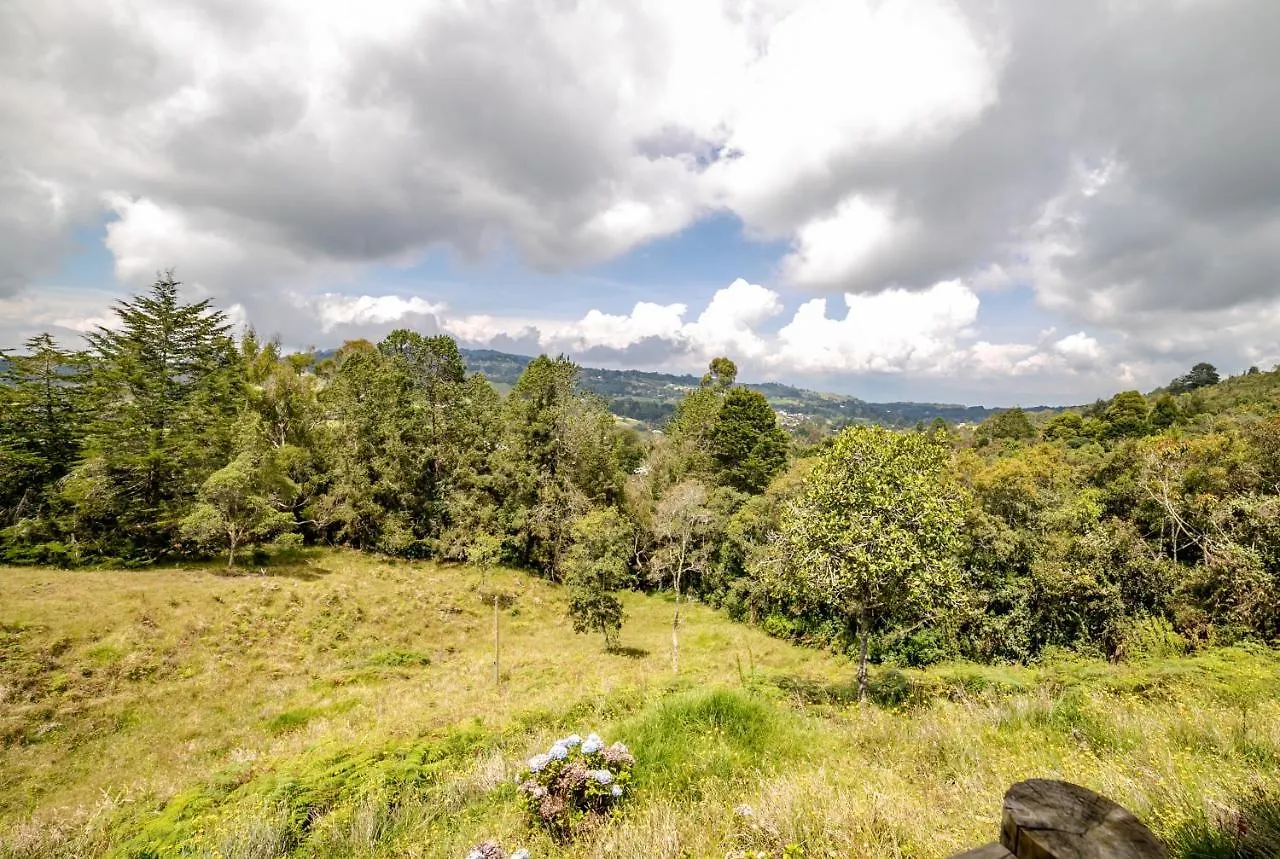 Cerro Verde Mirador Medellín
