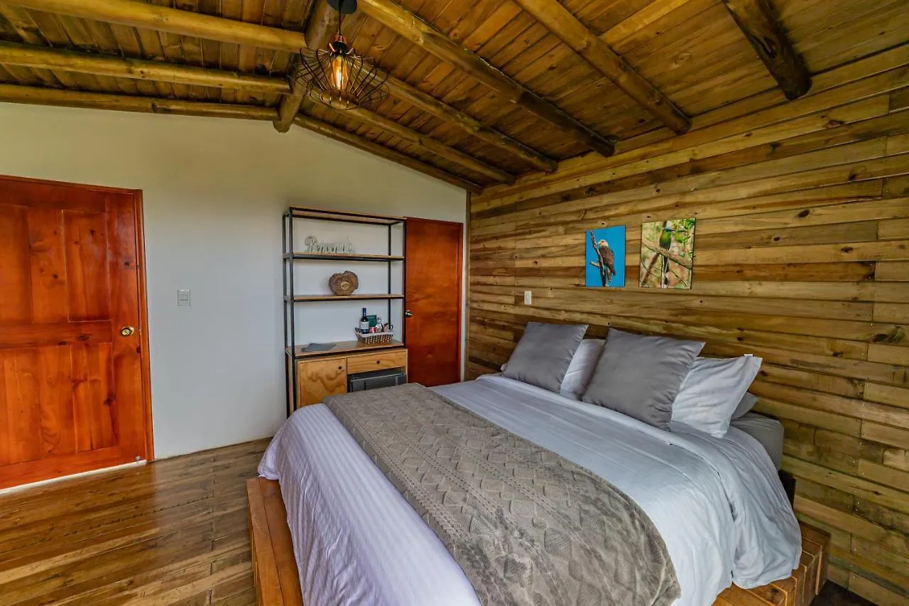 Cerro Verde Mirador Medellín Camping