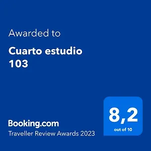 Cuarto Estudio 103 , Cartagena Colombia
