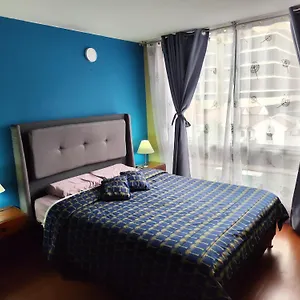 Apartasuite Sector Marly-chapinero-palermo , Bogotá Colombia