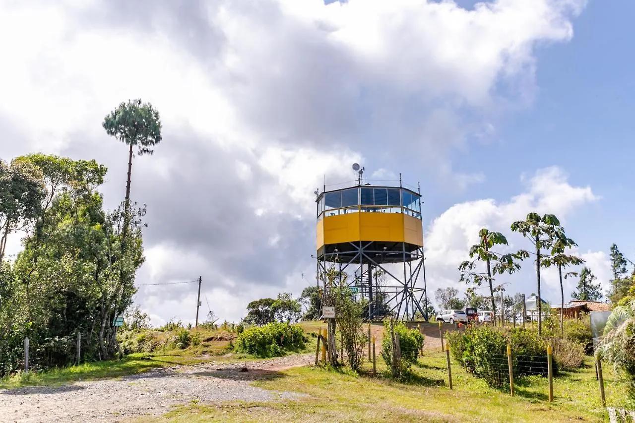 Cerro Verde Mirador Medellin 0*,  Colombia